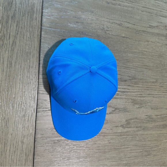 Detroit Lions Men’s Baseball Cap One Size Blue NWOT - Picture 6 of 10